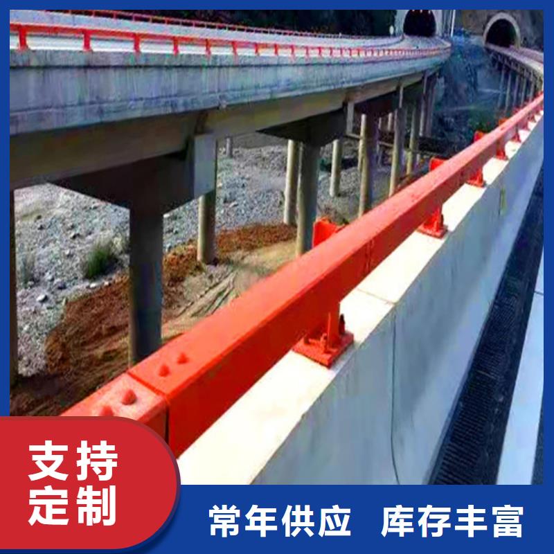 供应不锈钢桥梁护栏尺寸按装视频_精选厂家