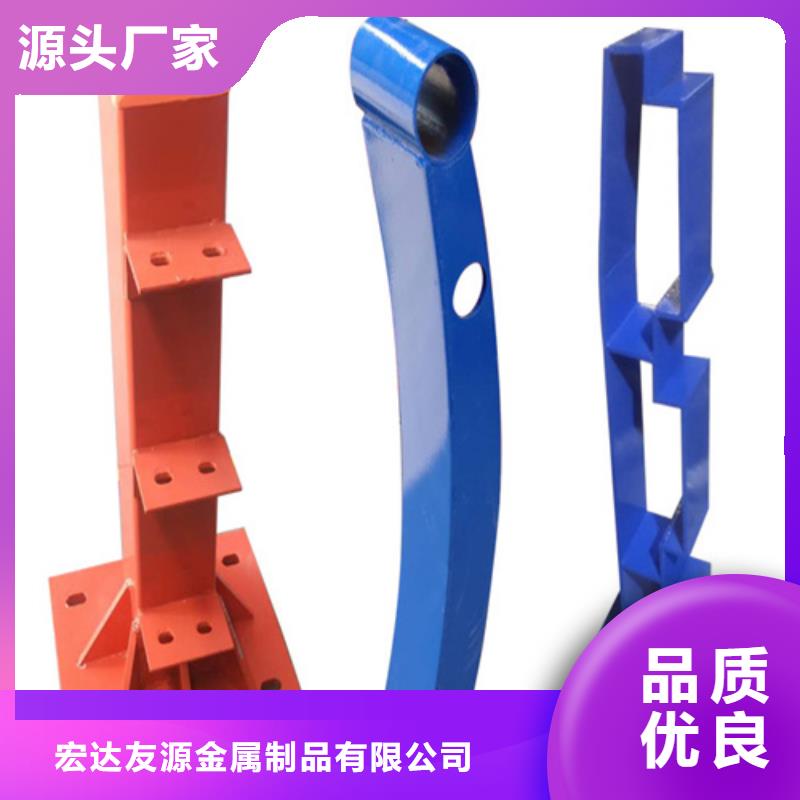 不锈钢桥梁护栏图片报价