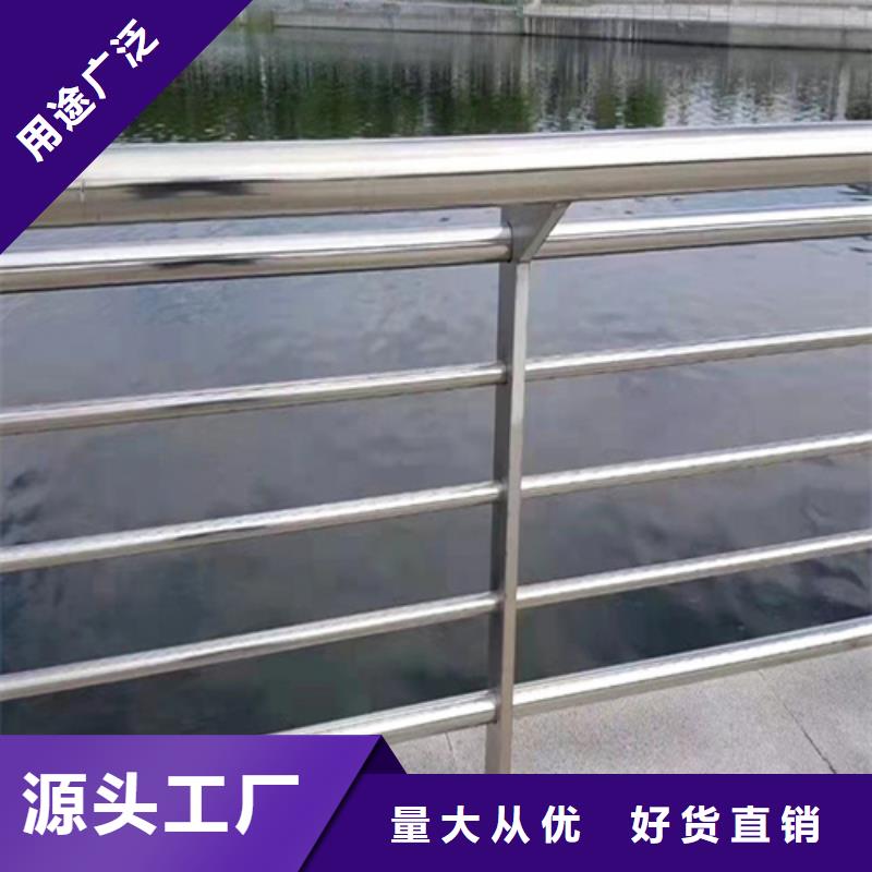 不锈钢桥梁护栏供应商口碑好