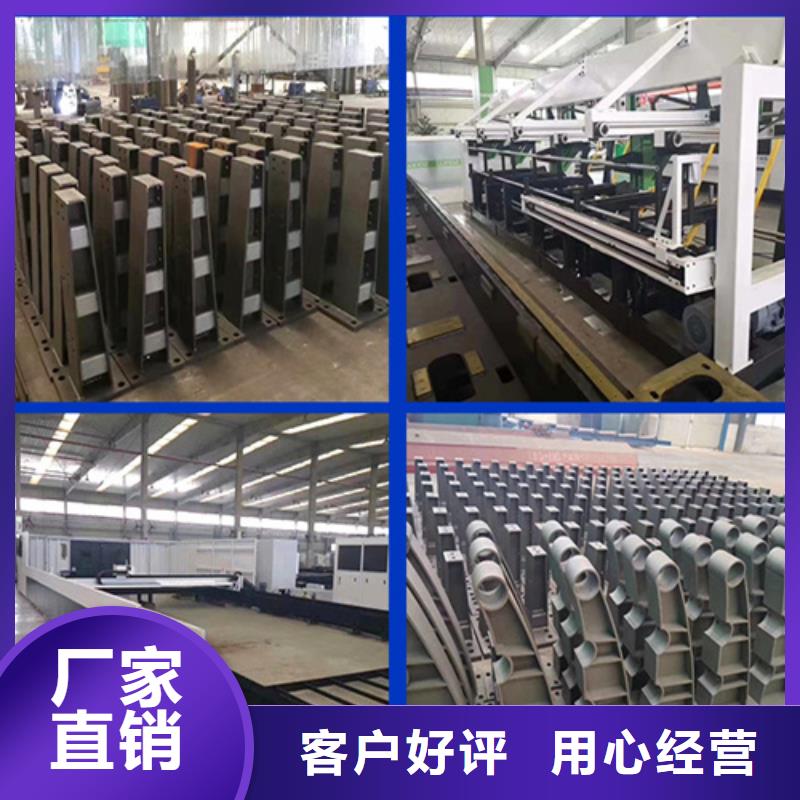 不锈钢桥梁护栏图片厂家及时发货