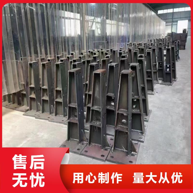 不锈钢桥梁护栏图片欢迎询价