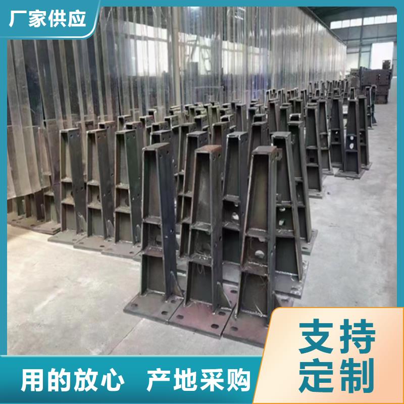 定制不锈钢桥梁护栏图片大全_优质厂家