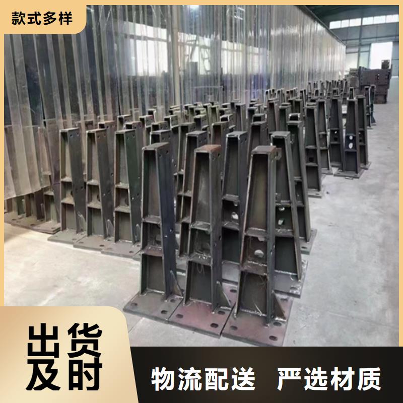 不锈钢桥梁护栏图片批发零售-定做_宏达友源金属制品有限公司