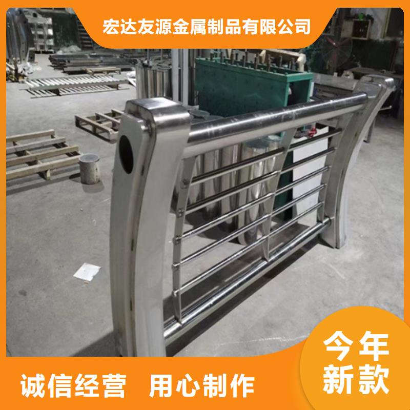 不锈钢桥梁护栏哪家好厂家-值得信赖