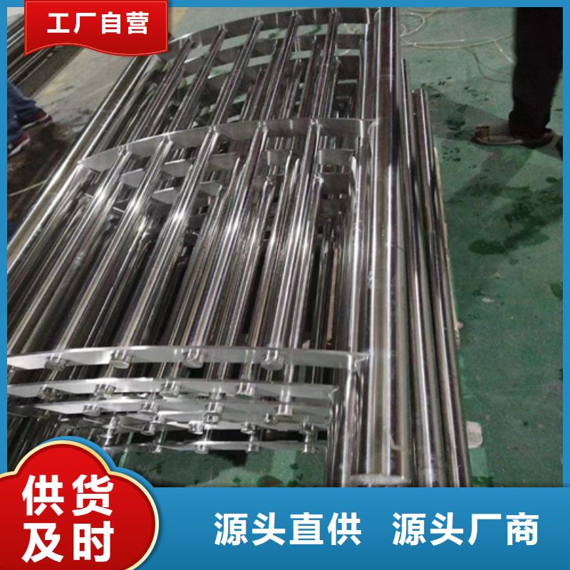 不锈钢桥梁护栏立柱批发厂家