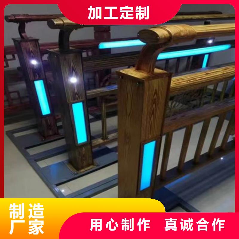 靠谱的不锈钢桥梁护栏报价单供货商