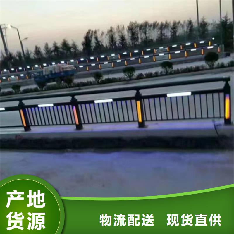 不锈钢桥梁护栏质量稳定