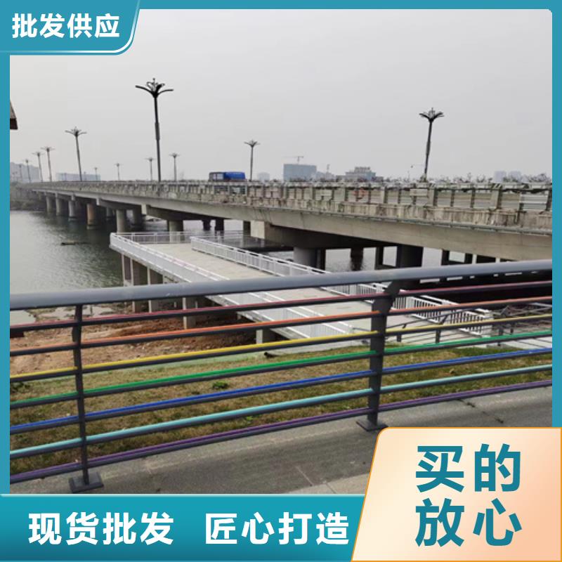 不锈钢桥梁护栏报价一站式采购