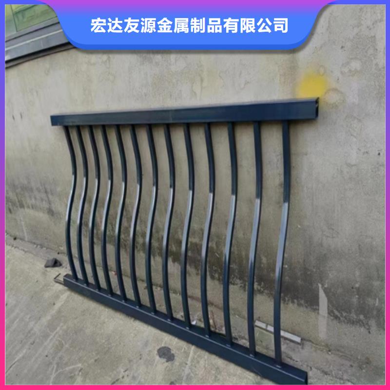 发货速度快的不锈钢护栏河道批发商