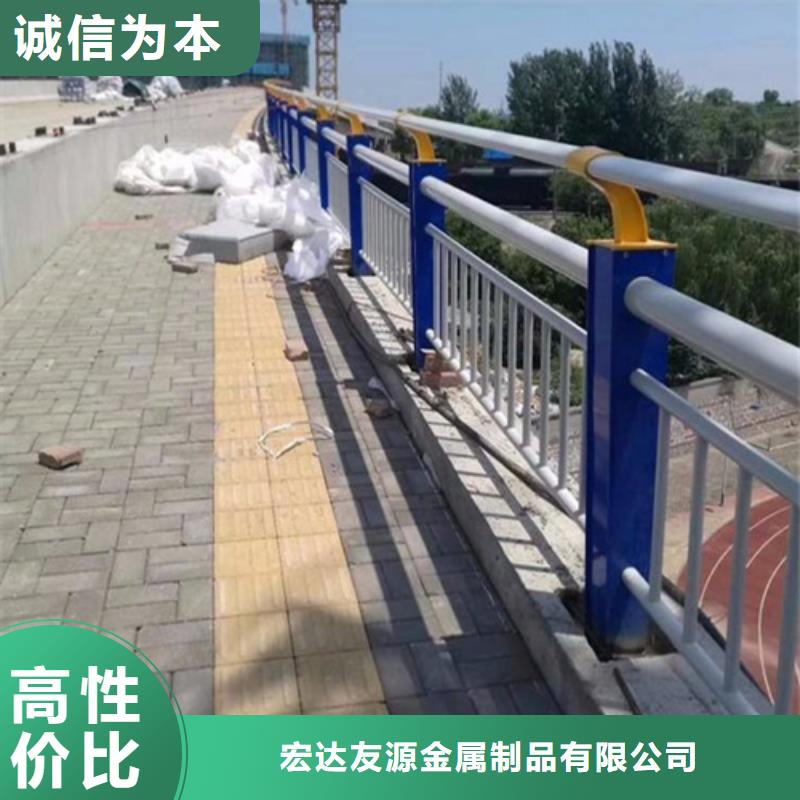 诚信的不锈钢桥梁护栏报价厂家