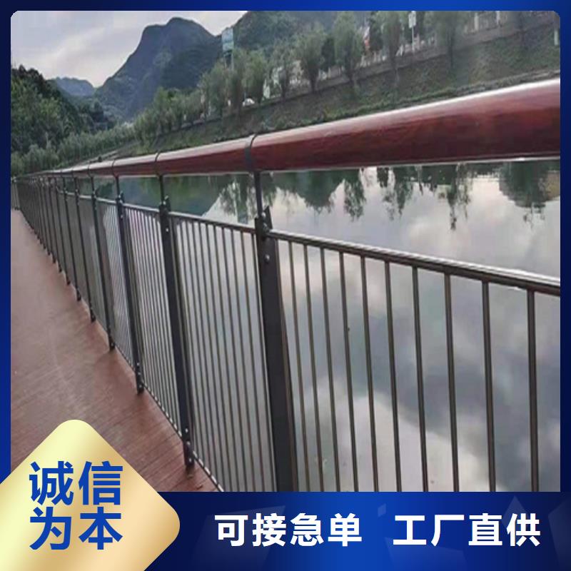 不锈钢桥梁护栏工程厂家实力雄厚