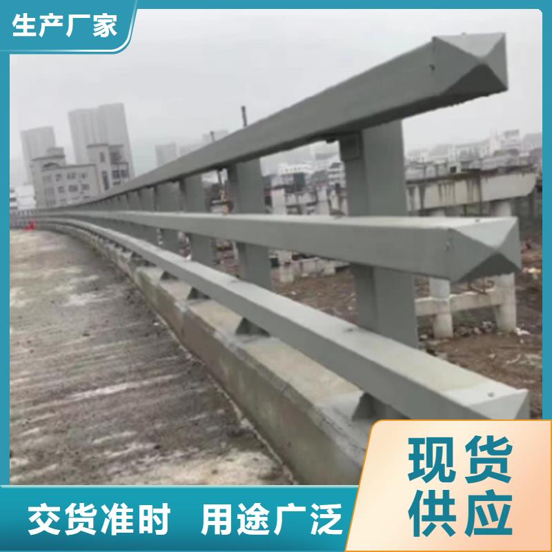 不锈钢桥梁护栏10年生产厂家
