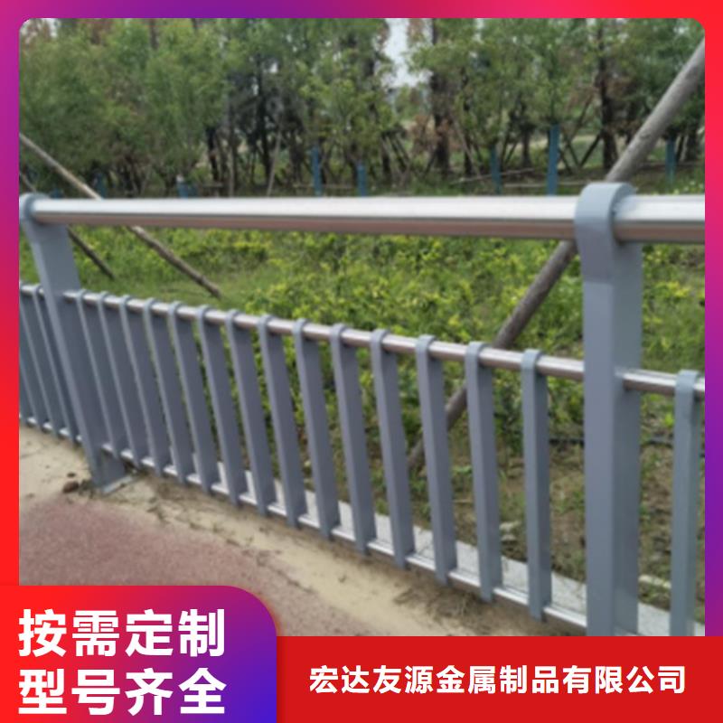 不锈钢桥梁护栏图片大全生产厂家_大量现货