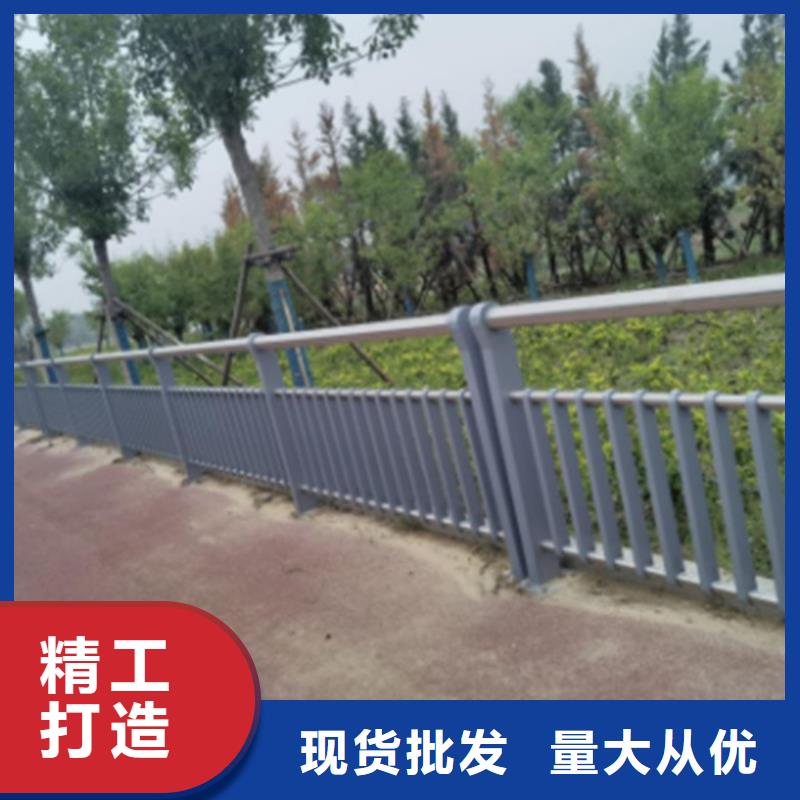 实力雄厚的不锈钢桥梁护栏价格厂家