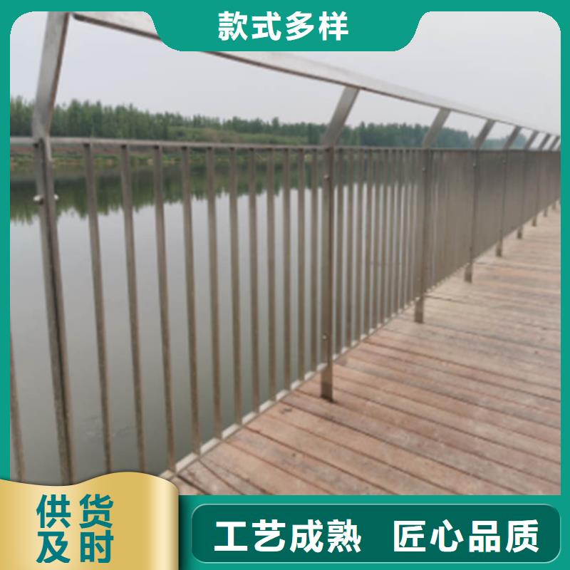 诚信的不锈钢桥梁护栏报价厂家
