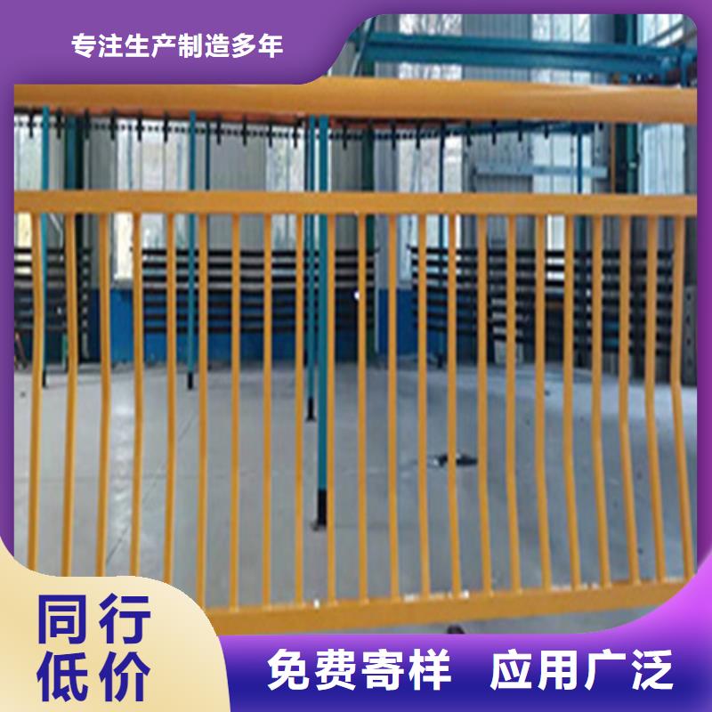 现货供应不锈钢桥梁护栏厂_优质厂家