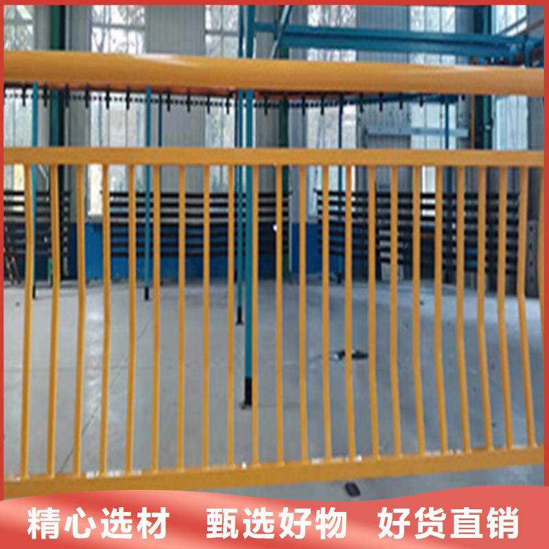 现货供应不锈钢桥梁护栏厂_优质厂家