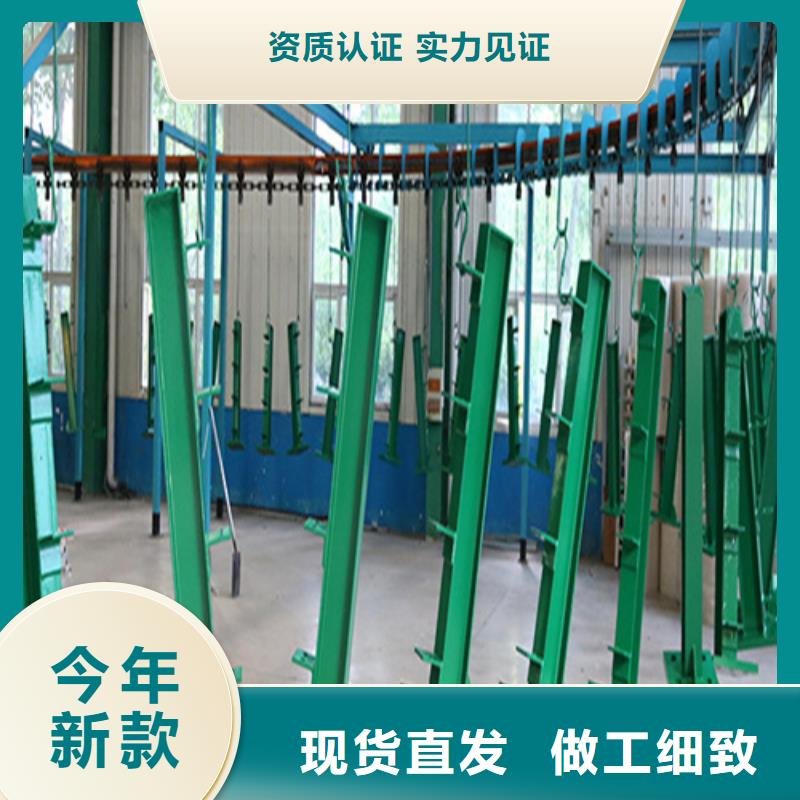 不锈钢桥梁护栏图片生产商