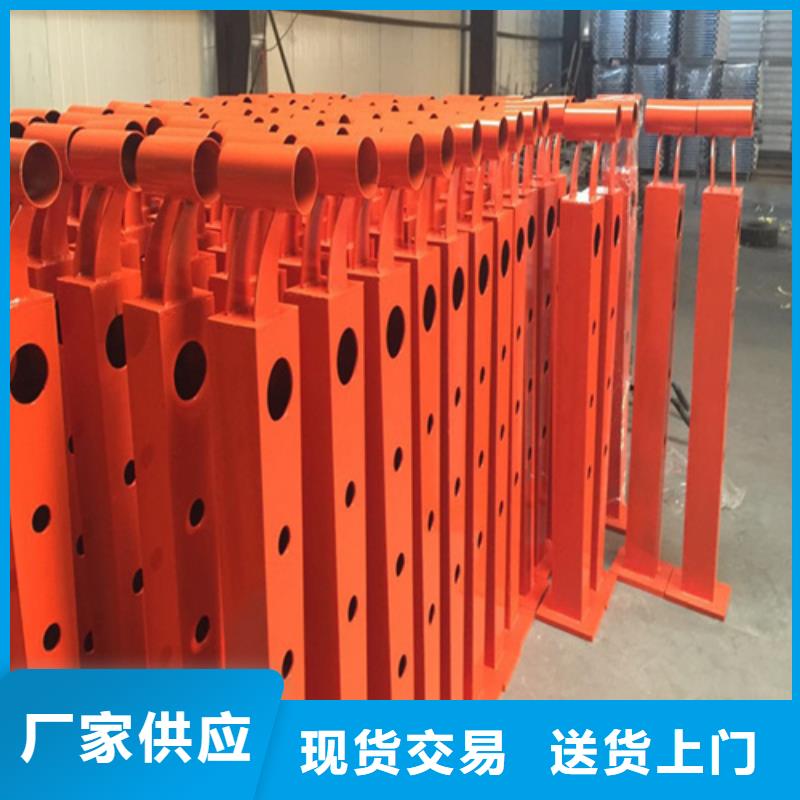 不锈钢桥梁护栏图片全国供货