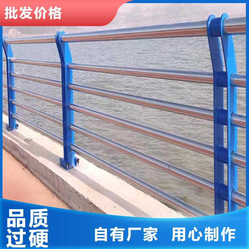 不锈钢桥梁护栏公司生产厂家_大量现货