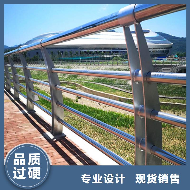 不锈钢桥梁护栏报价实体厂家