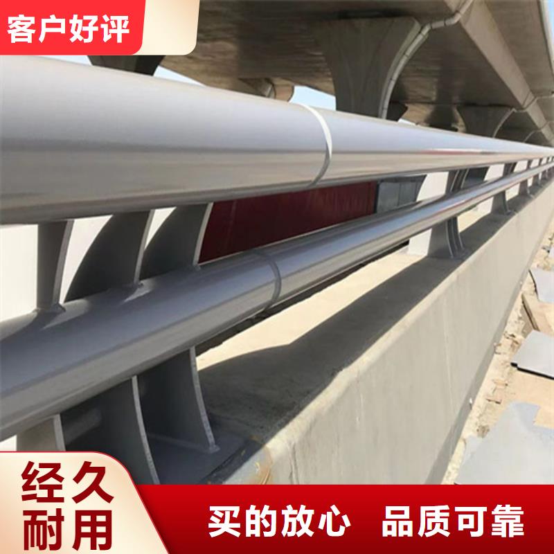 不锈钢桥梁护栏施工加工工厂