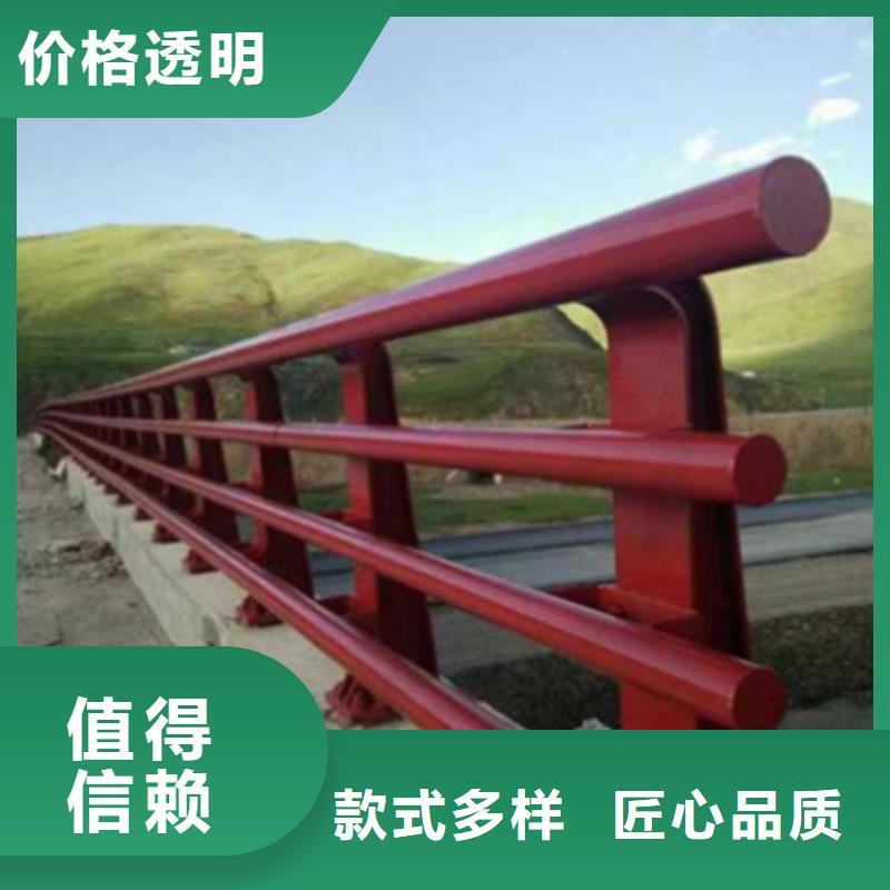 可靠的不锈钢桥梁护栏栏杆生产厂家