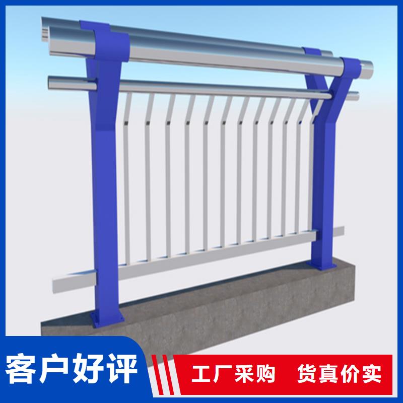 不锈钢桥梁护栏LED防护栏杆适用场景