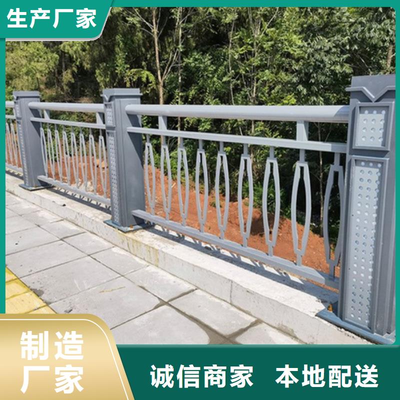 不锈钢桥梁护栏供应商产品案例
