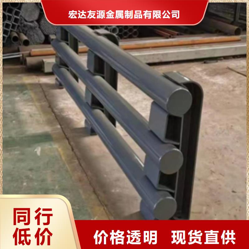 #不锈钢桥梁护栏哪家好#到厂参观