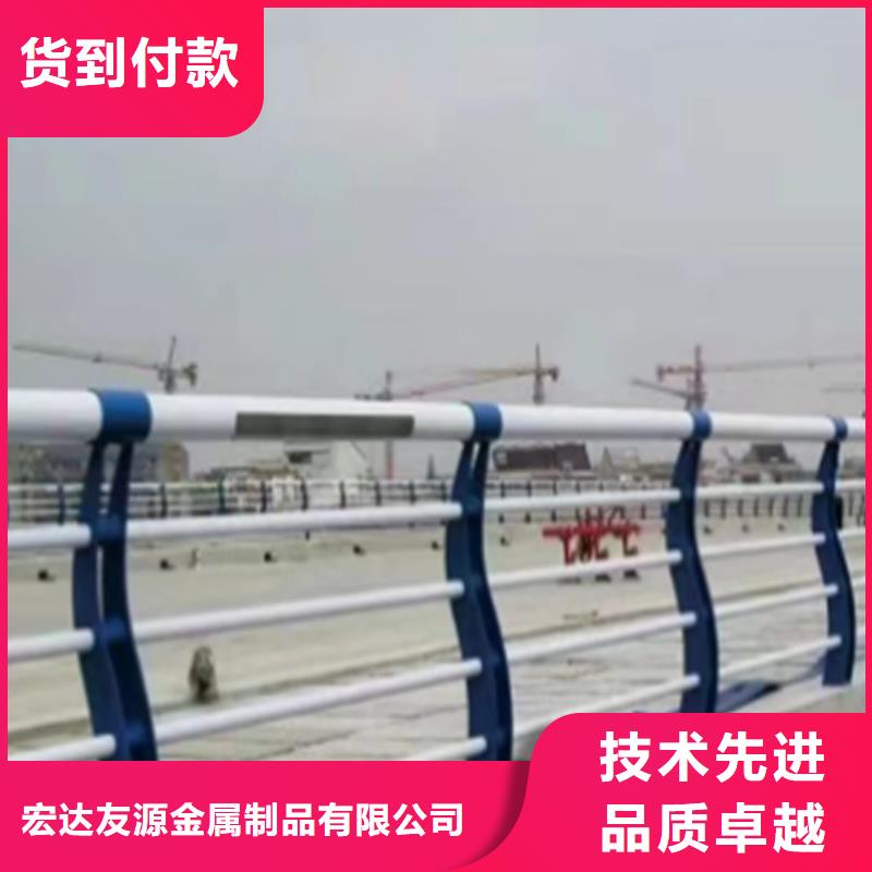 不锈钢桥梁护栏图片企业-让您放心