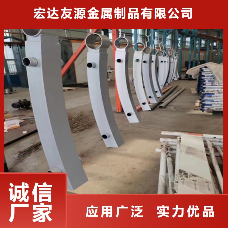 不锈钢桥梁护栏施工方案-好品质、放心买