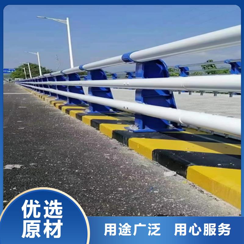 不锈钢桥梁护栏价格现货直发