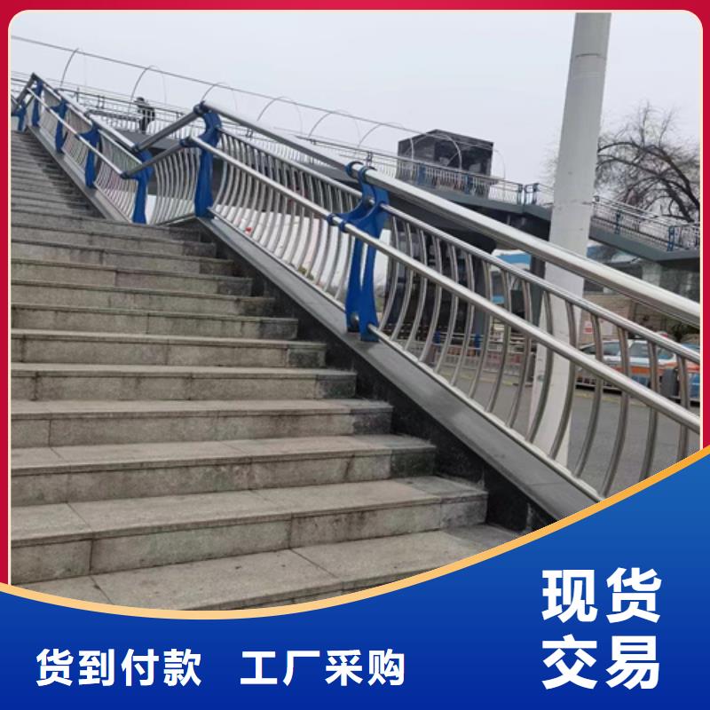不锈钢桥梁护栏栏杆厂家及时发货