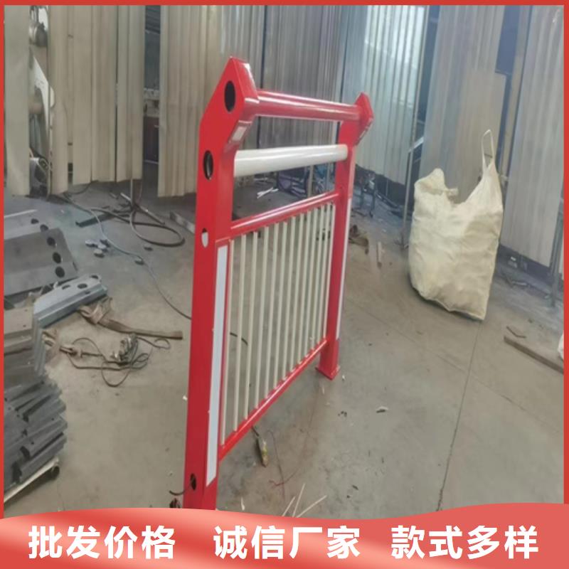 不锈钢桥梁护栏供应商产品案例