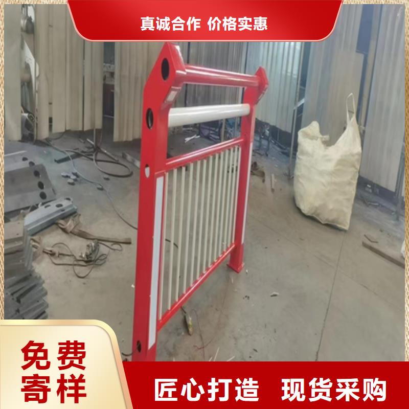 不锈钢桥梁护栏图片参数详情