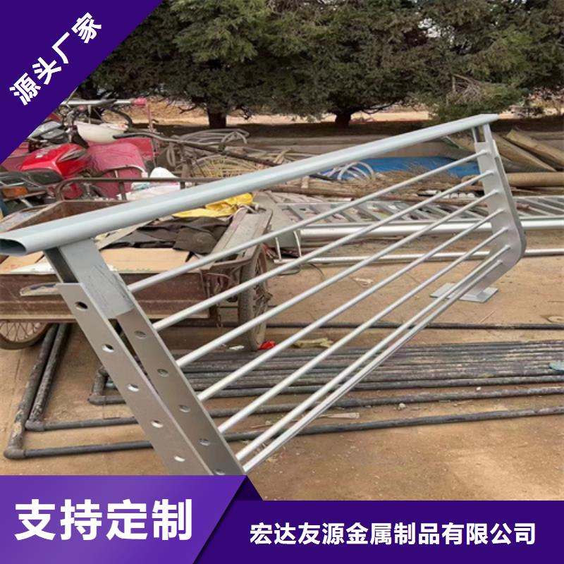 不锈钢桥梁护栏栏杆-不锈钢桥梁护栏栏杆可定制