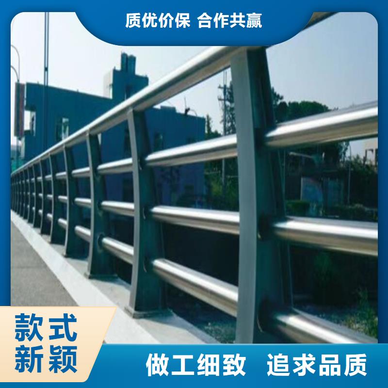 不锈钢桥梁护栏厂制造厂家