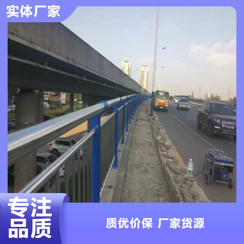 不锈钢桥梁护栏多少钱一米-一家专业的厂家
