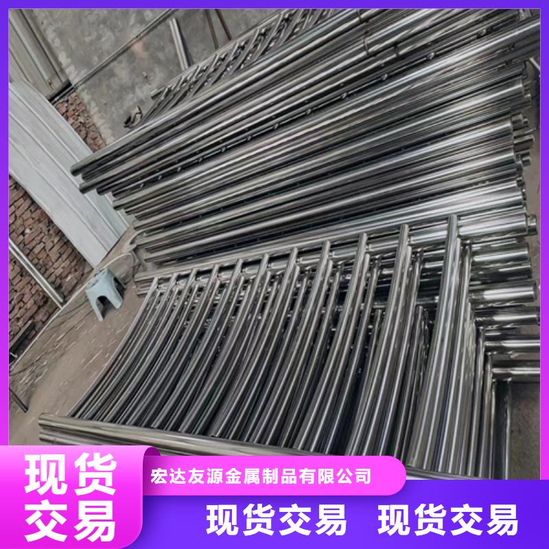 定制不锈钢桥梁护栏报价单_实力厂家