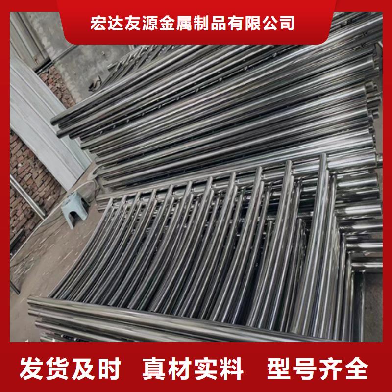 不锈钢桥梁护栏LED防护栏杆适用场景