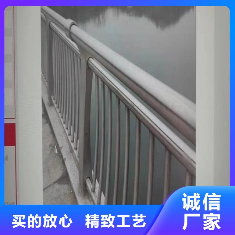 有现货的不锈钢桥梁护栏哪家好销售厂家