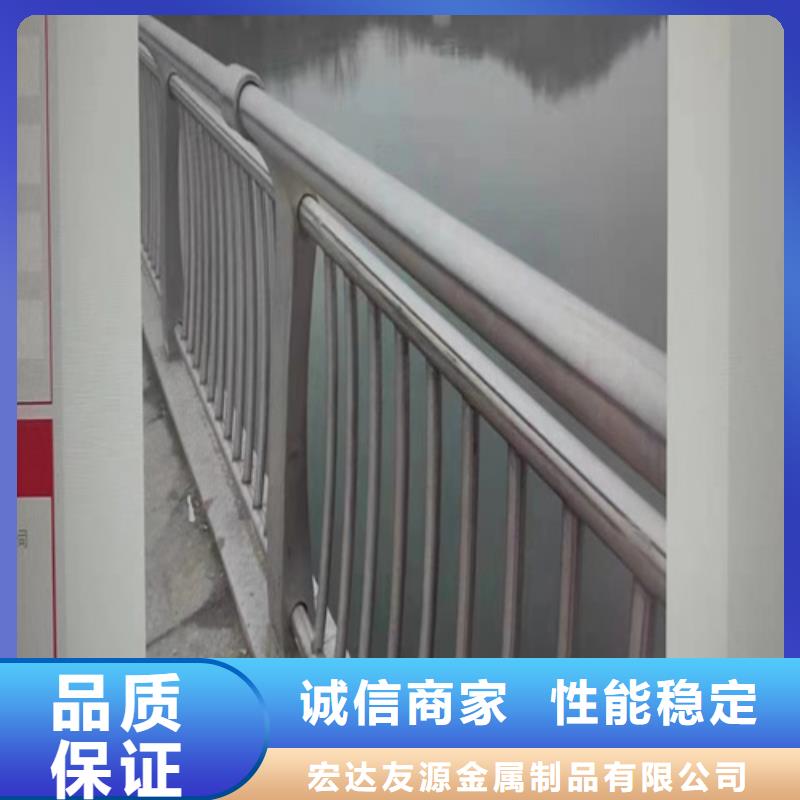 不锈钢桥梁护栏报价量大优惠