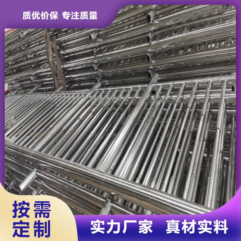 不锈钢桥梁护栏图片批发零售-定做_宏达友源金属制品有限公司
