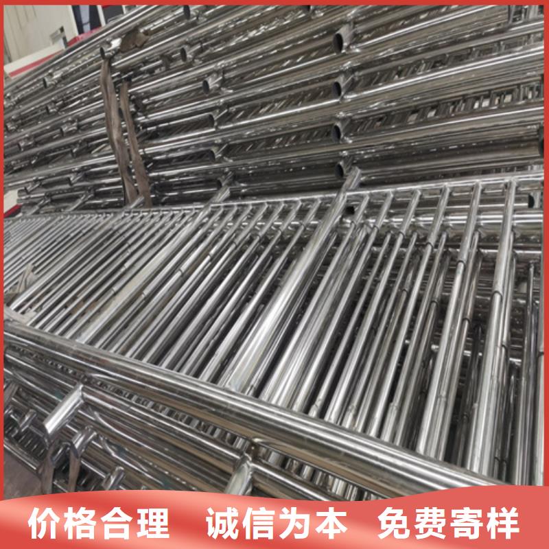 供应不锈钢桥梁护栏哪家好的厂家