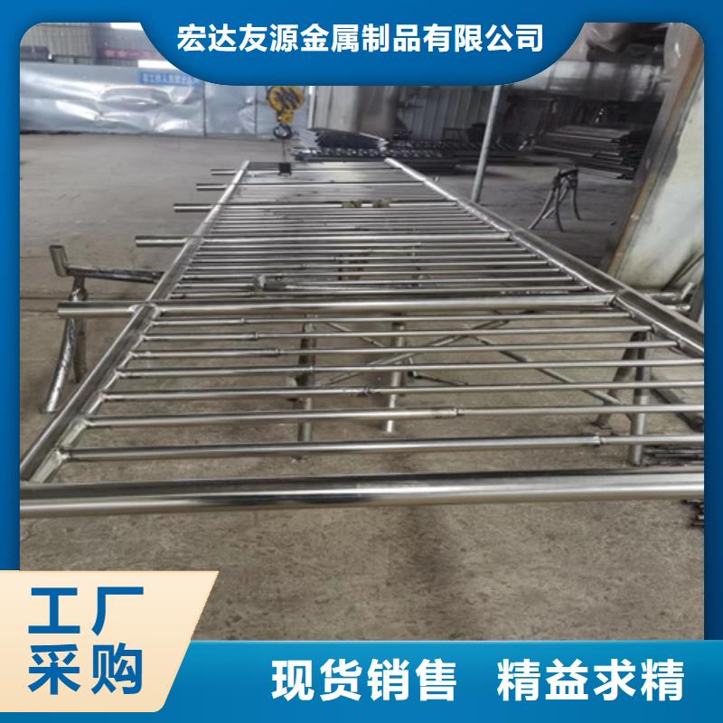 不锈钢桥梁护栏采购