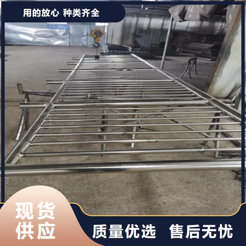 不锈钢桥梁护栏价格优惠中