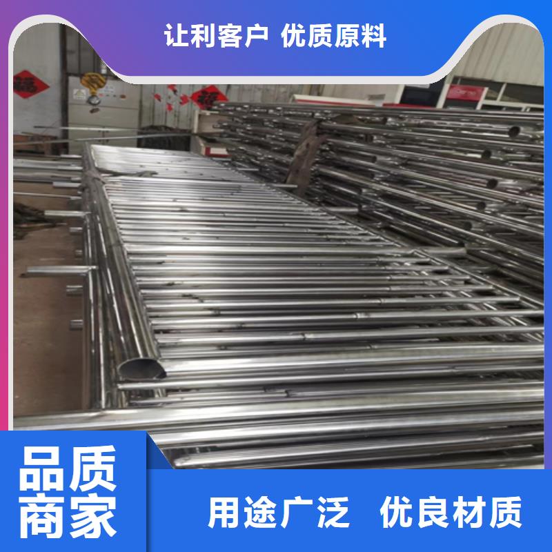 性价比高的不锈钢桥梁护栏批发商