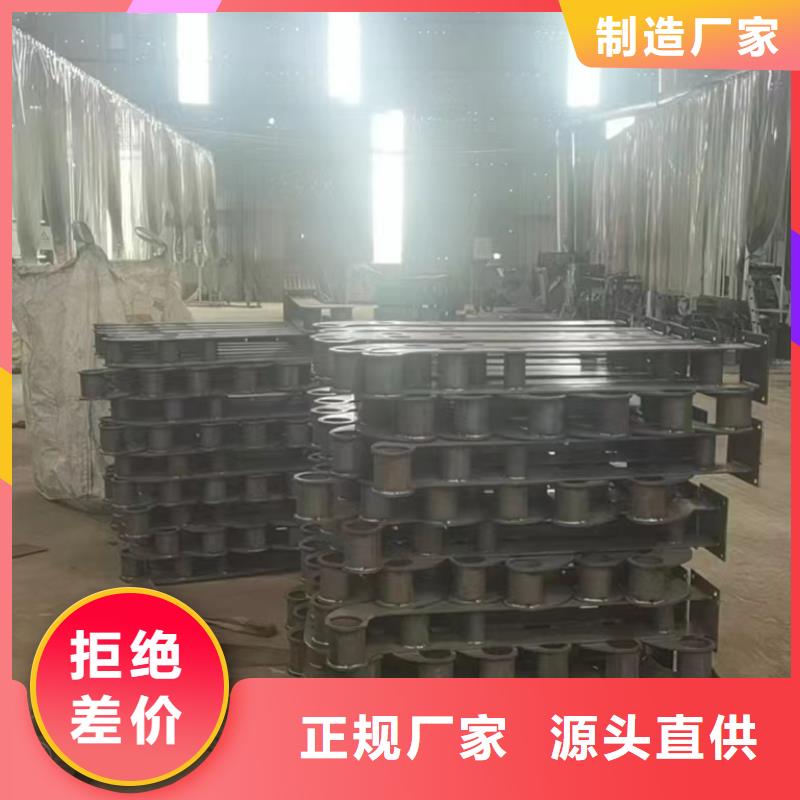 不锈钢桥梁护栏图片大全生产厂家_大量现货