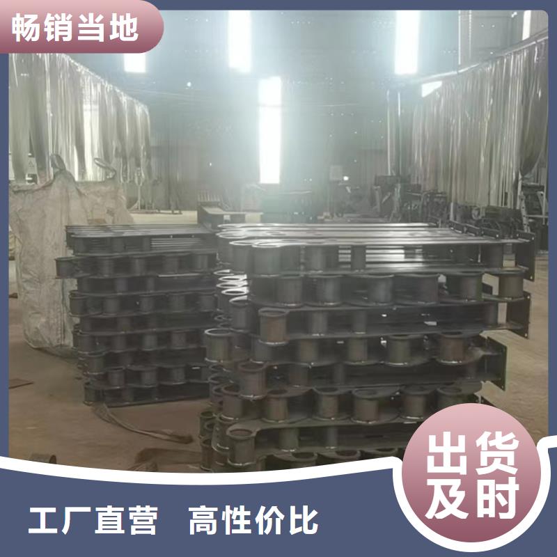 不锈钢桥梁护栏不锈钢护栏厂家细节决定成败